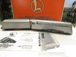 LIONEL 18045 NEW YORK CENTRAL COMMODORE VANDERBILT HUDSON- BOXED- PR1 - $536.99