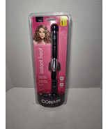 Conair Instant Heat Curling Iron 1 Inch 1&quot; Fast Heat Black Classic Curls - $188.27 MXN