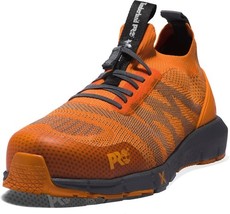 Timberland PRO Men&#39;s Radius Knit Slip-On Composite Toe Work Shoe A41XY 1... - $64.35