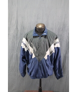 Vintage Umbro Jacket - 1990s Colourblock Zip Up - Men&#39;s Large - £58.99 GBP