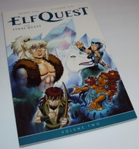 Elfquest The Final Quest Vol. # 2 Two Wendy Pini Richard Dark Horse Comics Book - £56.00 GBP