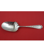 Hindostanee by Gorham Sterling Silver Berry Spoon Bright-Cut Round 8 5/8" - $187.11