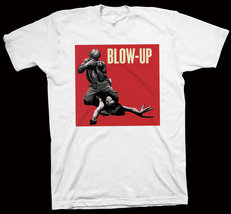 Blow-Up T-Shirt Michelangelo Antonioni, Vanessa Redgrave, Sarah Miles, cinema - £14.07 GBP+