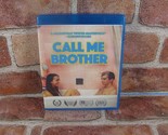 Call Me Brother [Blu-ray] Tate Allyn,Enzo Priesnitz,Nick Saverino,Charl - £21.87 GBP