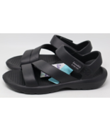 Muk Luks Women&#39;s Essentials Surf Board Sandals Size X-Large 11-12 NWT - $20.29 CAD