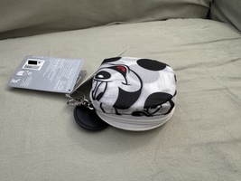 Disney Parks Mickey Mouse Bag Hanger with Tote Inside New image 3