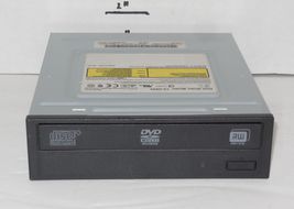 Toshiba Samsung Lightscribe Optical IDE CD/DVD Writer Model TS-H652 Blac... - $29.65