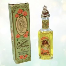 Vintage Moonwind Cologne Avon California Perfume Co 1976 Anniversary 1.7 fl. oz - $14.99