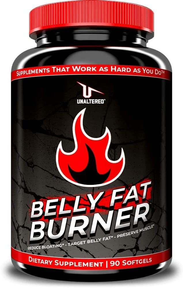 Primary image for Fat Burner Weight Loss Pills to Lose Stomach Fat & Eliminate Bloating Belly 