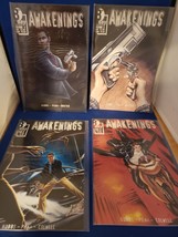 Awakenings 1-4 8th Day Entertainment Comic Books - $12.00