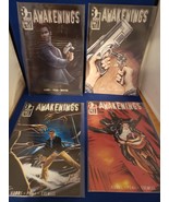 Awakenings 1-4 8th Day Entertainment Comic Books - $16.30 CAD