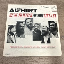 Al Hirt - Music to Watch Girls By LP Album 1967 RCA Victor Jazz VG+ - £3.83 GBP