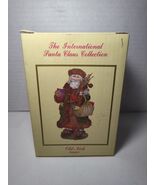The International Santa Claus Collection &quot;Old Nick&quot; SC25 Belgium 1997 - ... - $16.82