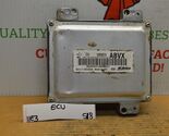 12-16 Chevrolet Cruze Engine Control Unit ECU 12643636 Module 518-11E3 - $33.31