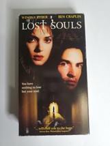 Lost Souls (VHS, 2001) - £3.85 GBP