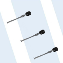 LOCKS &amp; SHAFTS FOR MAYTAG STACK DRYER (1/4 TURN, FULL TURN) - 22133-T LO... - $3,080.32 MXN