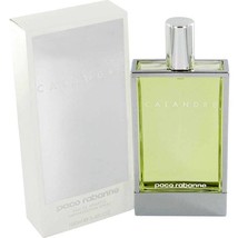 Paco Rabanne Calandre Perfume 3.4 oz Eau De Toilette Spray - $180.99