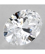  IGI Certified 2.00 Carat Oval Cut E/VS Clarity Loose Lab Grown Diamond ... - $2,532.00