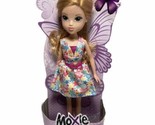 Moxie Girlz Friends Fashion Doll 10 inch Blonde Hair Green Eyes Complete... - $19.75