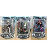 Joyride Studios Halo Series 4: White Master Chief, Warthog &amp; Elite (Set ... - $382.95 CAD