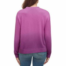 Splendid Womens Super Soft Jersey Ombre Dip Dye Sweatshirt,Medium - £27.45 GBP