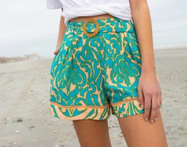 Anna Cate lizzie short in Multi - size M - $196.02