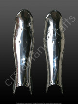 Medieval Fantasy Style Greaves - £81.27 GBP