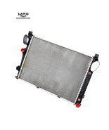 MERCEDES R230 SL-CLASS GENUINE ENGINE MOTOR COOLANT TANK RADIATOR SL550/... - $79.19