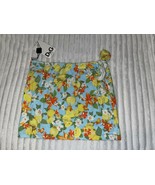 DOLCE &amp; GABBANA JUNIOR Girls Swimwear COVER Skirt LEMONS sz 5 IT new - $41.86 CAD
