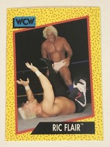 Ric Flair WCW Trading Card World Championship Wrestling 1991 #43 - £1.49 GBP