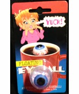 Trick Joke Gag-Floating Eyeball-Body Part-Halloween Party Horror Prop De... - £3.05 GBP