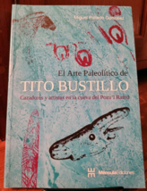 El Arte Paleolitico de Tito Bustillo...cueva del Pozu&#39;l Ramu by Gonzalez - £16.44 GBP