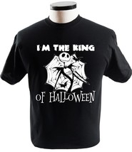 Im The King Of Halloween Halloween Tee Shirts - £13.59 GBP+