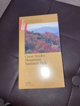 National Parks Great Smoky Mountains VHS. Factory Sealed New. - £6.12 GBP