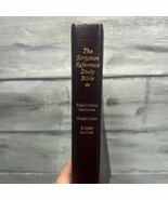 The Scripture Reference Study Bible 1999 KJV R.L. Munce Burgundy Leather - $270.31 MXN