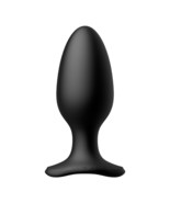 Hush 2 Vibrating Butt Plug 2.25&quot;, Silicone Anal Vibrator For Men With Re... - £151.19 GBP