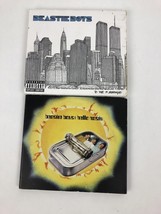 Beastie Boys To the 5 Boroughs + hello nasty Rap/Hip Hop Disc CD’s *VGC* FSTSHP - £7.06 GBP