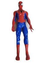2012 Marvel Titan Hero Series Spiderman Spider-Man Action Figure 12&quot;  - $13.96