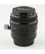Nikon PC Nikkor 35mm f/2.8 Non-Ai Lens in Very Good Condition w/ Origina... - £331.54 GBP