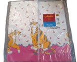 Lot of 2 NOS 1990s Disney Aladdin Party Express Paper Table Covers 54&quot; x... - $9.76