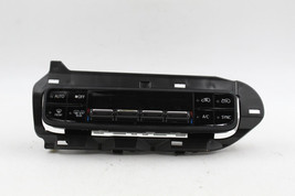 Temperature Control Hatchback Fits 17-18 COROLLA IM 34636 - $22.49
