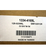 fits 1994-2004 GM/Chevy S10 Sonoma   Manual Side View Mirror Assembly  L... - $24.26