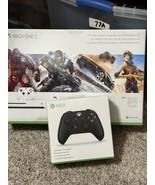 Microsoft Xbox One S 1TB Console White 2 Controllers (EXCELLENT) - $322.90 CAD