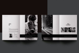 Photography Portfolio Template - $15.00