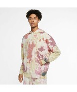 NIKE SPORTSWEAR MEN&#39;S TIE DYE HOODIE ASST SIZES NEW CU4346 638 - $68.56 CAD