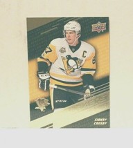 2017-18 Upper Deck Tim Hortons Stat Makers #SM15 Sidney Crosby - £7.87 GBP