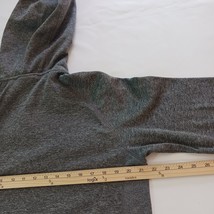 Champion Authentic Men's M Fleece 1/4 Zip Pullover Hoodie Drawstring Sweatshirt image 10