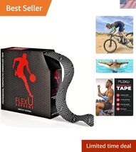Hypoallergenic Kinesiology Tape - Durable Bulk Roll for Sports Injury Re... - $122.96