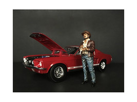 The Western Style Figurine VIII for 1/18 Scale Models by American Diorama - £18.73 GBP