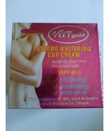 Veet gold Strong Whitening Cup Cream.spf 40+ - $38.00
